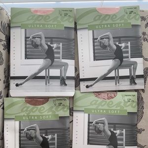 Capezios Dancing Tights